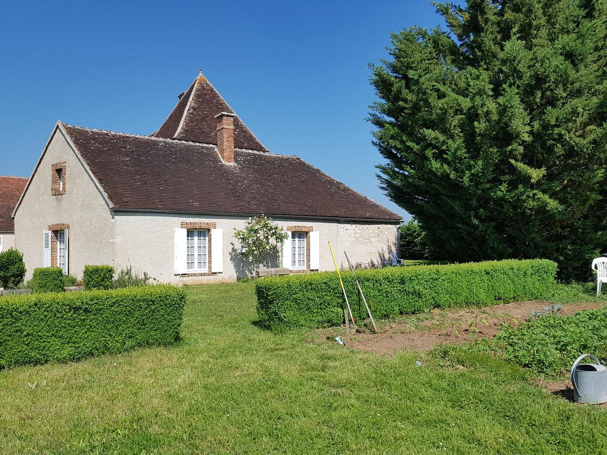 فيلا Tourterelle, A Proximite De Auxerre Et Chablis Hauterive  المظهر الخارجي الصورة